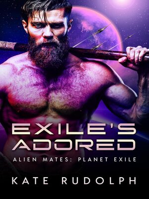 cover image of Exile's Adored